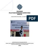 Program Pelatihan Barista PDF