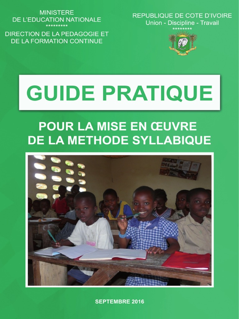 Méthode de Lecture Syllabique CP-CE1 | PDF | Syllabe | Pédagogie