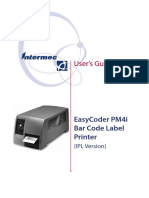 Intermec EasyCoder PM4i