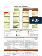 Iems Calendario Escolar 2010 - 2011-1