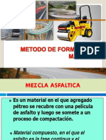 Metodo de Formulacion Bruce Marshall