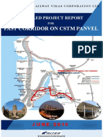 Executive Summary CSTM PNVL FAST CORRIDOR PDF