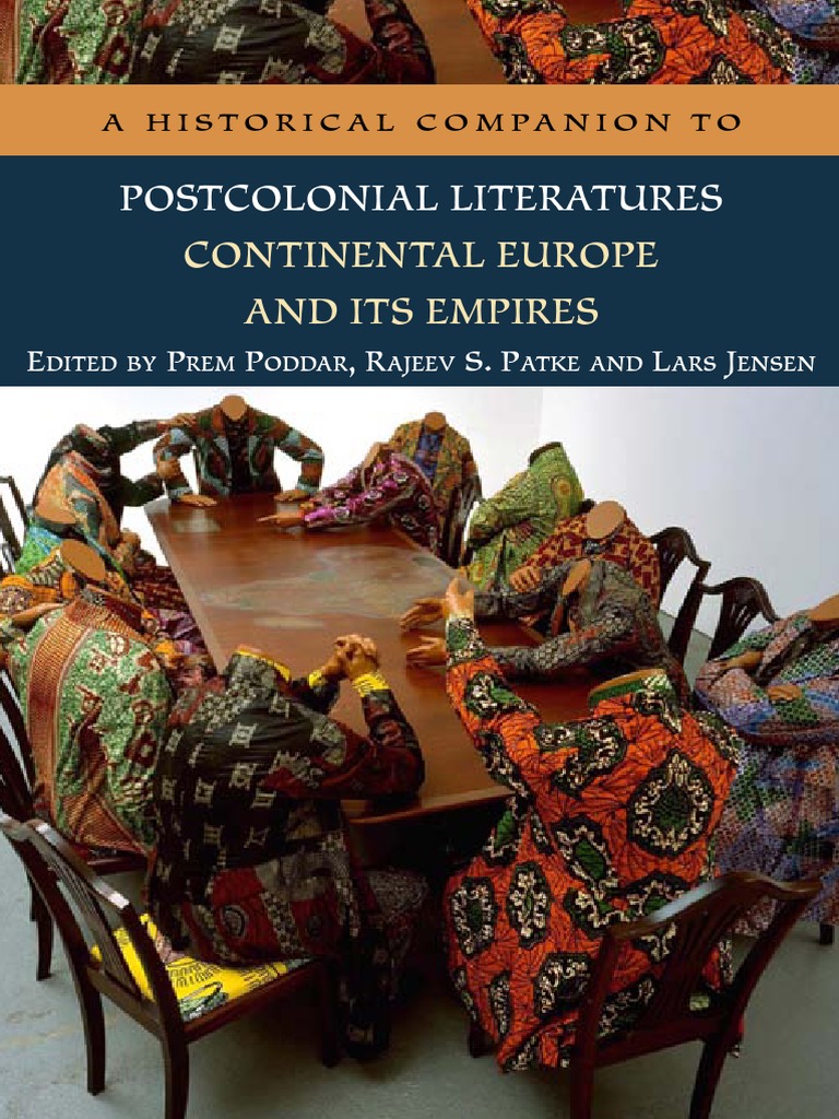 Damas, Léon – Postcolonial Studies