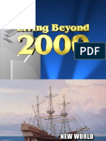 Bible - Living Beyond 2000