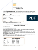 Subject-Verb Agreement: Matching Subjects With Verbs