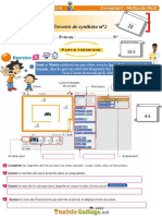 Devoir de Synthèse N°2 - Informatique - 8ème (2018-2019) MR Mahjoubi Bilel 2 PDF