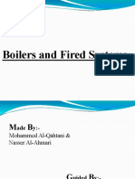 Boost Boiler and Fired System Efficiency