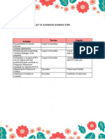 list of suggested evidence form.pdf