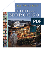 food of morocco 