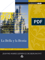 BEAUMONT - La Bella y La Bestia (Infantil Juvenil) PDF