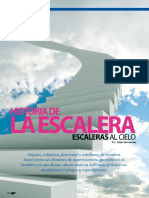 historia de la escalera