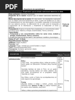 Guion Primaria 5°-6° CyT Sesión 24   19-Oct