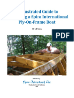 Illustrated Guide To Building A Spira International Ply-On-Frame Boat