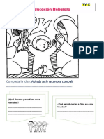 RELIGION FICHA 36 1y 2