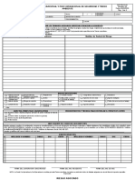 SIG-PR-013-01 Charla Pre y Post Operacional - Rev 03.