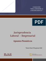 133 - JURISPRUDENCIA LABORAL-EMPRESARIAL - Tania Vilcapoma Y..pdf