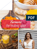 Turmeric The Healing Spice