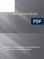 Curs 1-Istoria Sexologiei