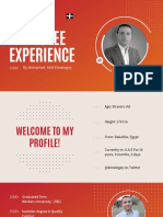 THE Employee Experience: by Mohamed Atef Elmelegey