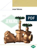 Jenkins Bronze Valves