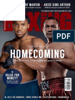 Boxing News - December 10, 2020