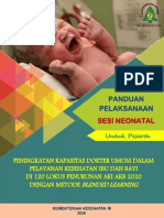 Peserta - Panduan Blended Learning Dokter Sesi Neonatal
