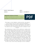 Ethics (Assignment 6) PDF