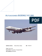 BOEING 747-300 FINAL