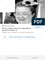 Manuelle Alexa Obituary - Google Search