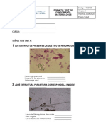 F - MD4-01 Test de Conocimiento Bacteriologo