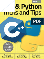 CPython Tricksand Tips 2 ND Edition September 2020