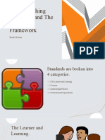 Idaho Teaching Standards and The Danielson Framework: Keith Holder