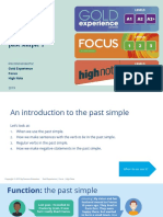 Grammar A1_6 past simple 1