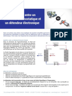 Guide - Differences Entre Un Detendeur Thermostatique Et Electronique