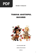 proiect tematic toamna final