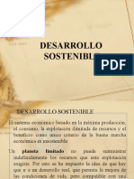 S2 Desarrollo Sostenible