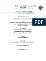 TAREA 4 PROCESOS DE MANUFACTURA