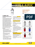 Killark VSL Series Utility Light