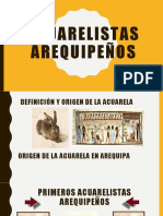 ACUARELISTAS