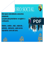 Foro Social