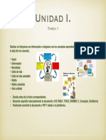 Unidad I. Tarea 1