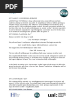 The Addams Family visual data 3