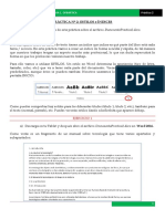 Tema 1 - Ofimática - Práctica 02 - WORD 2016 PDF