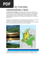 Mapa Comunidades Indigenas de Colombia - Ver - 1 | PDF
