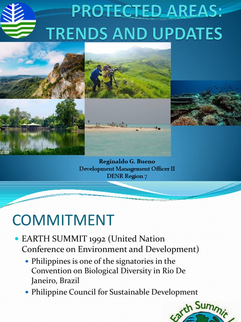 Philippine Protected Areas Overview | PDF | Protected Area | Biodiversity