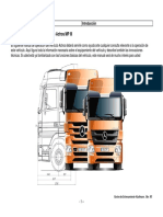 Manual de Operación Actros MP III 2009