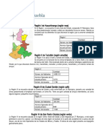 Región I de Huauchinango