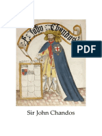 Sir John Chandos Ebook PDF
