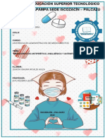 Antipiretico, Analgesico, Antiinflamatorio - Durcia