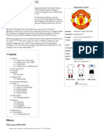 Manchester United F.C. - Wikipedia, The Free Encyclopedia